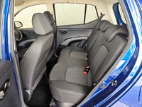 USED 2013 13 HYUNDAI I10 1.2 Active Hatchback 5dr Petrol Manual Euro 5 (85 bhp) 