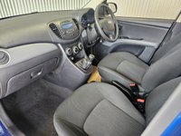 USED 2013 13 HYUNDAI I10 1.2 Active Hatchback 5dr Petrol Manual Euro 5 (85 bhp) 
