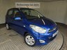 USED 2013 13 HYUNDAI I10 1.2 Active Hatchback 5dr Petrol Manual Euro 5 (85 bhp) 