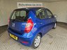 USED 2013 13 HYUNDAI I10 1.2 Active Hatchback 5dr Petrol Manual Euro 5 (85 bhp) 