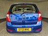 USED 2013 13 HYUNDAI I10 1.2 Active Hatchback 5dr Petrol Manual Euro 5 (85 bhp) 