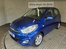 USED 2013 13 HYUNDAI I10 1.2 Active Hatchback 5dr Petrol Manual Euro 5 (85 bhp) 