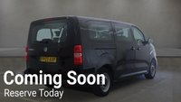 USED 2023 23 VAUXHALL Vivaro Life Electric 50kWh Combi MPV 5dr Electric Auto LWB (9 Seat, 7.4kW Charger) (136 ps) REVERSING CAMERA* AIR CON* HEATED SEATS* PARKING SENSORS*