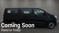 USED 2023 23 VAUXHALL Vivaro Life Electric 50kWh Combi MPV 5dr Electric Auto LWB (9 Seat, 7.4kW Charger) (136 ps) REVERSING CAMERA* AIR CON* HEATED SEATS* PARKING SENSORS*