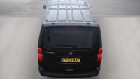 USED 2023 23 VAUXHALL Vivaro Life Electric 50kWh Combi MPV 5dr Electric Auto LWB (9 Seat, 7.4kW Charger) (136 ps) REVERSING CAMERA* AIR CON* HEATED SEATS* PARKING SENSORS*