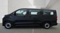 USED 2023 23 VAUXHALL Vivaro Life Electric 50kWh Combi MPV 5dr Electric Auto LWB (9 Seat, 7.4kW Charger) (136 ps) REVERSING CAMERA* AIR CON* HEATED SEATS* PARKING SENSORS*