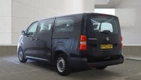 USED 2023 23 VAUXHALL Vivaro Life Electric 50kWh Combi MPV 5dr Electric Auto LWB (9 Seat, 7.4kW Charger) (136 ps) REVERSING CAMERA* AIR CON* HEATED SEATS* PARKING SENSORS*