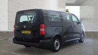 USED 2023 23 VAUXHALL Vivaro Life Electric 50kWh Combi MPV 5dr Electric Auto LWB (9 Seat, 7.4kW Charger) (136 ps) REVERSING CAMERA* AIR CON* HEATED SEATS* PARKING SENSORS*
