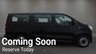 USED 2023 23 VAUXHALL Vivaro Life Electric 50kWh Combi MPV 5dr Electric Auto LWB (9 Seat, 7.4kW Charger) (136 ps) REVERSING CAMERA* AIR CON* HEATED SEATS* PARKING SENSORS*