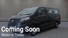 USED 2023 23 VAUXHALL Vivaro Life Electric 50kWh Combi MPV 5dr Electric Auto LWB (9 Seat, 7.4kW Charger) (136 ps) REVERSING CAMERA* AIR CON* HEATED SEATS* PARKING SENSORS*