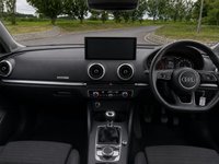 USED 2017 67 AUDI A3 1.6 TDI Sport Sportback 5dr Diesel Manual Euro 6 (s/s) (116 ps) 