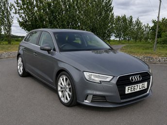 2017 AUDI A3