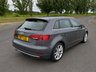 USED 2017 67 AUDI A3 1.6 TDI Sport Sportback 5dr Diesel Manual Euro 6 (s/s) (116 ps) 