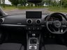 USED 2017 67 AUDI A3 1.6 TDI Sport Sportback 5dr Diesel Manual Euro 6 (s/s) (116 ps) 