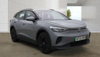 USED 2022 22 VOLKSWAGEN ID.4 Pure 52kWh Life SUV 5dr Electric Auto (148 ps) 