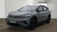 USED 2022 22 VOLKSWAGEN ID.4 Pure 52kWh Life SUV 5dr Electric Auto (148 ps) 