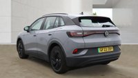 USED 2022 22 VOLKSWAGEN ID.4 Pure 52kWh Life SUV 5dr Electric Auto (148 ps) 