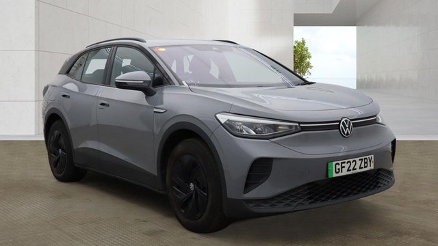 View our VOLKSWAGEN ID.4