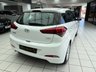 USED 2018 67 HYUNDAI I20 1.2 SE Hatchback 5dr Petrol Manual Euro 6 (84 ps) 