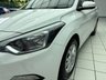 USED 2018 67 HYUNDAI I20 1.2 SE Hatchback 5dr Petrol Manual Euro 6 (84 ps) 