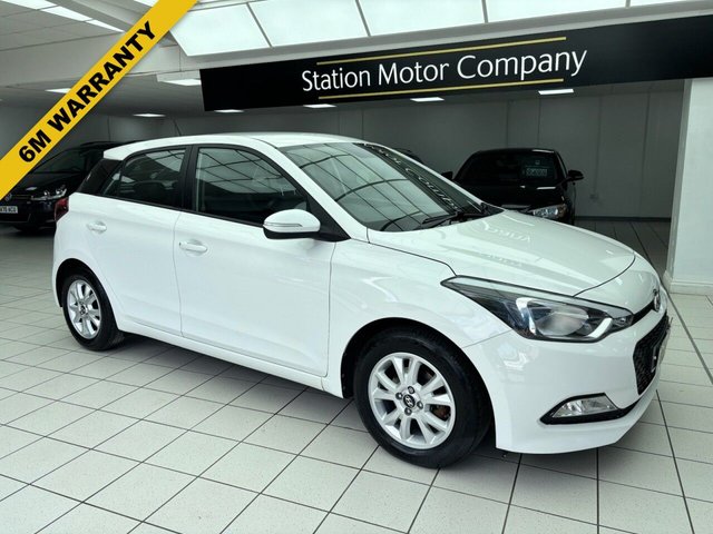 View our HYUNDAI I20