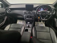USED 2018 18 MERCEDES-BENZ A CLASS 1.6 A160 AMG Line Hatchback 5dr Petrol Manual Euro 6 (s/s) (102 ps) 