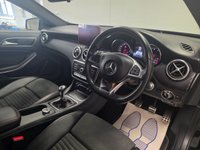 USED 2018 18 MERCEDES-BENZ A CLASS 1.6 A160 AMG Line Hatchback 5dr Petrol Manual Euro 6 (s/s) (102 ps) 