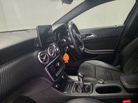 USED 2018 18 MERCEDES-BENZ A CLASS 1.6 A160 AMG Line Hatchback 5dr Petrol Manual Euro 6 (s/s) (102 ps) 