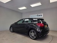 USED 2018 18 MERCEDES-BENZ A CLASS 1.6 A160 AMG Line Hatchback 5dr Petrol Manual Euro 6 (s/s) (102 ps) 