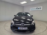 USED 2018 18 MERCEDES-BENZ A CLASS 1.6 A160 AMG Line Hatchback 5dr Petrol Manual Euro 6 (s/s) (102 ps) 