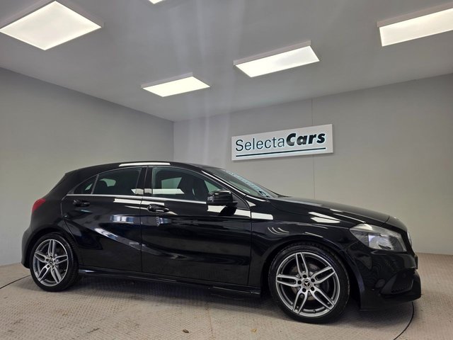 View our MERCEDES-BENZ A CLASS