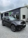 USED 2020 69 LAND ROVER DISCOVERY 3.0 SD V6 HSE SUV 5dr Diesel Auto 4WD Euro 6 (s/s) (306 ps) 2020 Land Rover Discovery