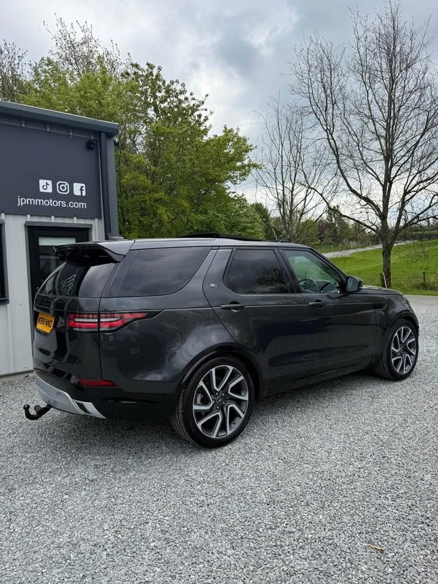 View our LAND ROVER DISCOVERY