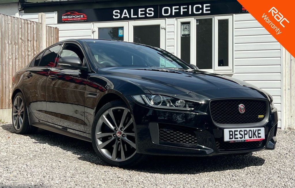 Jaguar Xe
