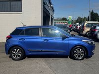USED 2018 18 HYUNDAI I20 1.2 GO! SE Hatchback 5dr Petrol Manual Euro 6 (84 ps) FULL SERVICE HISTORY -- SAT NAV -- CRUISE -- PARKING CAMERA