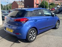 USED 2018 18 HYUNDAI I20 1.2 GO! SE Hatchback 5dr Petrol Manual Euro 6 (84 ps) FULL SERVICE HISTORY -- SAT NAV -- CRUISE -- PARKING CAMERA