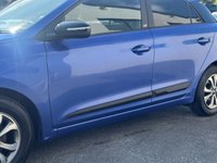 USED 2018 18 HYUNDAI I20 1.2 GO! SE Hatchback 5dr Petrol Manual Euro 6 (84 ps) FULL SERVICE HISTORY -- SAT NAV -- CRUISE -- PARKING CAMERA