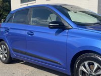 USED 2018 18 HYUNDAI I20 1.2 GO! SE Hatchback 5dr Petrol Manual Euro 6 (84 ps) FULL SERVICE HISTORY -- SAT NAV -- CRUISE -- PARKING CAMERA