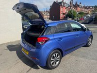 USED 2018 18 HYUNDAI I20 1.2 GO! SE Hatchback 5dr Petrol Manual Euro 6 (84 ps) FULL SERVICE HISTORY -- SAT NAV -- CRUISE -- PARKING CAMERA