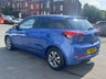 USED 2018 18 HYUNDAI I20 1.2 GO! SE Hatchback 5dr Petrol Manual Euro 6 (84 ps) FULL SERVICE HISTORY -- SAT NAV -- CRUISE -- PARKING CAMERA