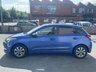 USED 2018 18 HYUNDAI I20 1.2 GO! SE Hatchback 5dr Petrol Manual Euro 6 (84 ps) FULL SERVICE HISTORY -- SAT NAV -- CRUISE -- PARKING CAMERA
