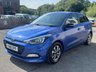 USED 2018 18 HYUNDAI I20 1.2 GO! SE Hatchback 5dr Petrol Manual Euro 6 (84 ps) FULL SERVICE HISTORY -- SAT NAV -- CRUISE -- PARKING CAMERA