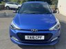 USED 2018 18 HYUNDAI I20 1.2 GO! SE Hatchback 5dr Petrol Manual Euro 6 (84 ps) FULL SERVICE HISTORY -- SAT NAV -- CRUISE -- PARKING CAMERA