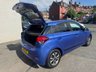 USED 2018 18 HYUNDAI I20 1.2 GO! SE Hatchback 5dr Petrol Manual Euro 6 (84 ps) FULL SERVICE HISTORY -- SAT NAV -- CRUISE -- PARKING CAMERA