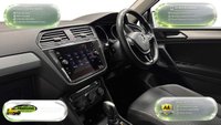 USED 2019 19 VOLKSWAGEN TIGUAN AUTOMATIC 1.5 TSI EVO Match SUV 5dr Petrol DSG Euro 6 (s/s) (150 ps) 