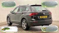 USED 2019 19 VOLKSWAGEN TIGUAN AUTOMATIC 1.5 TSI EVO Match SUV 5dr Petrol DSG Euro 6 (s/s) (150 ps) 