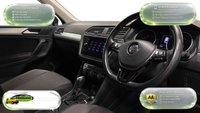 USED 2019 19 VOLKSWAGEN TIGUAN AUTOMATIC 1.5 TSI EVO Match SUV 5dr Petrol DSG Euro 6 (s/s) (150 ps) 
