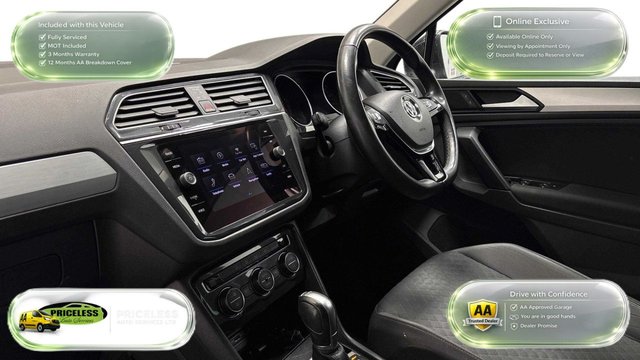 View our VOLKSWAGEN TIGUAN
