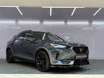 2022 CUPRA FORMENTOR