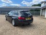 USED 2011 61 BMW 5 SERIES 2.0 520d M Sport Touring 5dr Diesel Steptronic Euro 5 (184 ps) Leather, Nav, Bluetooth, FSH